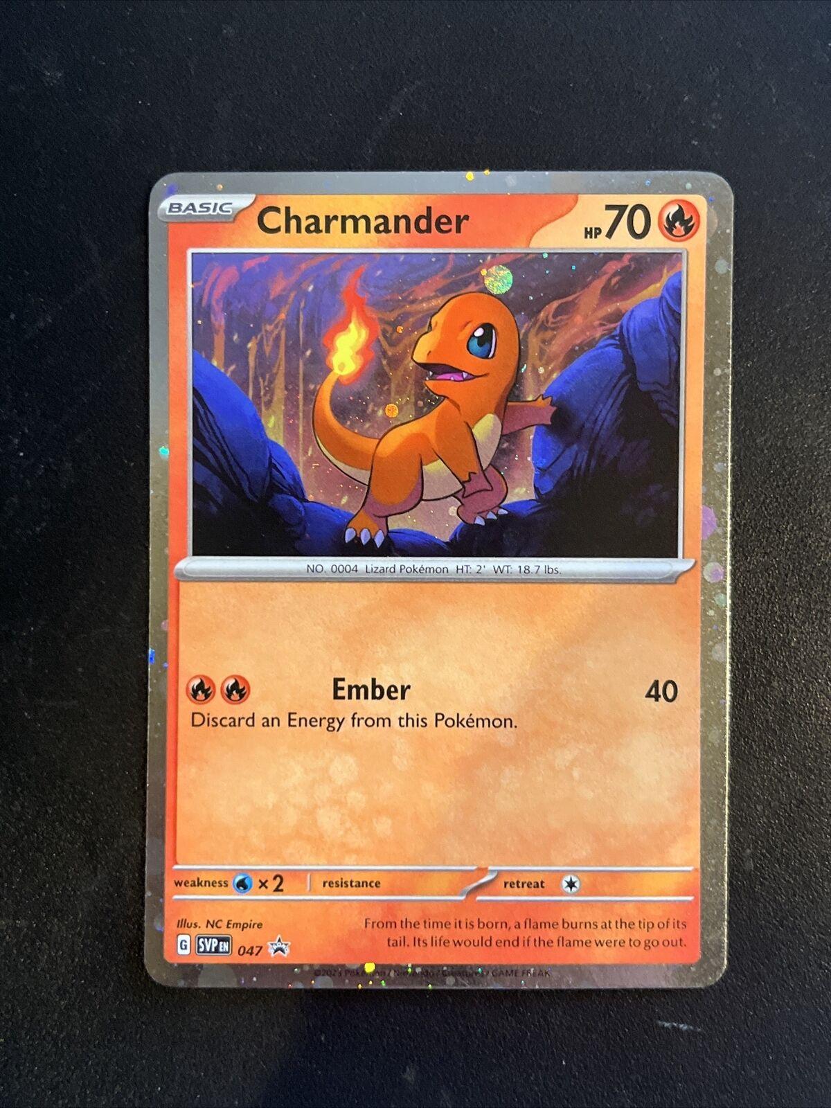 Charmander 47 Prices Pokemon Promo Pokemon Cards