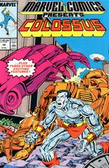Marvel Comics Presents #14 (1989) Comic Books Marvel Comics Presents Prices