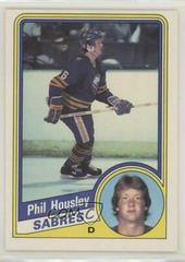 Phil Housley Hockey Cards 1984 O-Pee-Chee Prices