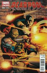 Deadpool [Perkins] #26 (2014) Comic Books Deadpool Prices