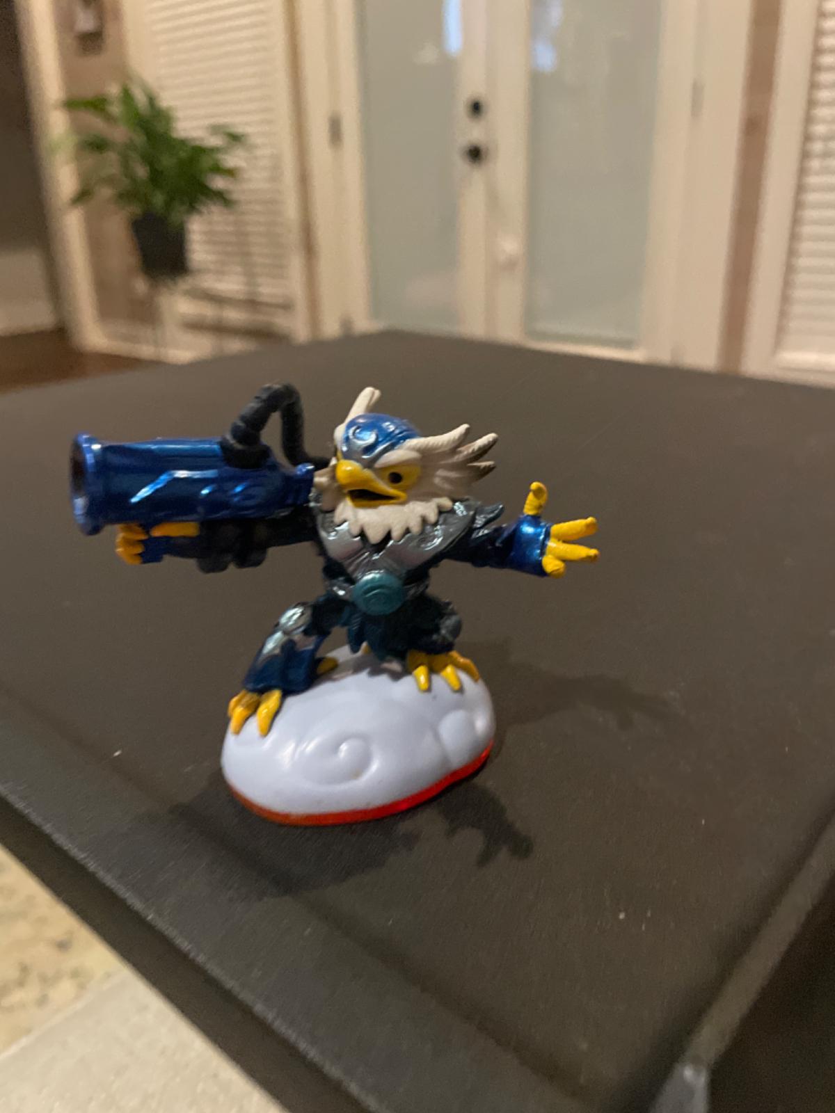 Jet-Vac - Giants | Item only | Skylanders