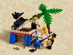 LEGO Set | Oasis Ambush LEGO Adventurers