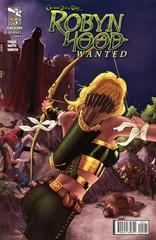 Grimm Fairy Tales Presents Robyn Hood: Wanted Comic Books Grimm Fairy Tales Presents Robyn Hood: Wanted Prices