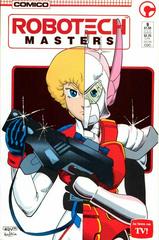 Robotech: Masters #9 (1986) Comic Books Robotech Masters Prices