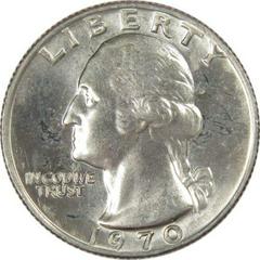 1970 Coins Washington Quarter Prices