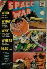 Space War #6 (1960) Comic Books Space War Prices