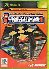 Midway Arcade Treasures PAL Xbox Prices