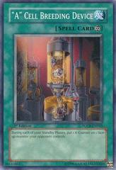 A Cell Breeding Device [1st Edition] FOTB-EN043 YuGiOh Force of the Breaker Prices