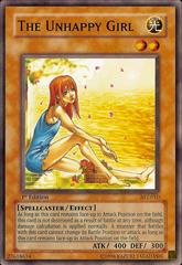 The Unhappy Girl [1st Edition] YuGiOh Ancient Sanctuary Prices