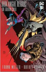 Dark Knight Returns: The Golden Child [1:500] Comic Books Dark Knight Returns: The Golden Child Prices
