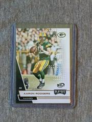 Aaron Rodgers [3rd Down] #159 Football Cards 2020 Panini Playoff Prices