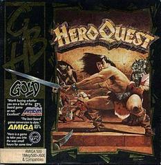 Hero Quest Amiga Prices