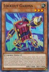 Lockout Gardna [1st Edition] EXFO-EN002 YuGiOh Extreme Force Prices