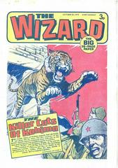 The Wizard #193 (1973) Comic Books Wizard Prices