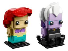 LEGO Set | Ariel & Ursula LEGO BrickHeadz