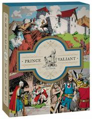 Prince Valiant Vols. 10-12: Gift Box Set Comic Books Prince Valiant Prices