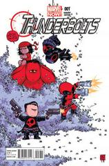 Thunderbolts [Young Baby] Comic Books Thunderbolts Prices