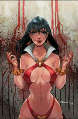 Vampirella: Year One [Turner Virgin] #5 (2023) Comic Books Vampirella: Year One Prices