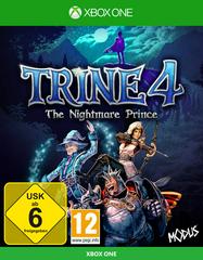 Trine 4: The Nightmare Princess PAL Xbox One Prices