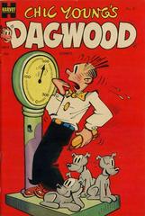 Dagwood #47 (1954) Comic Books Dagwood Prices