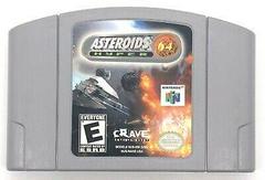 Asteroids Hyper 64 - Cartridge | Asteroids Hyper 64 Nintendo 64