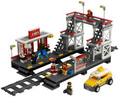 LEGO Set | Train Station LEGO Train