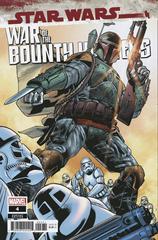 Star Wars: War of the Bounty Hunters [Hitch] Comic Books Star Wars: War of the Bounty Hunters Prices