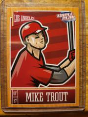 Mike Trout Baseball Cards 2013 Panini Triple Play Prices