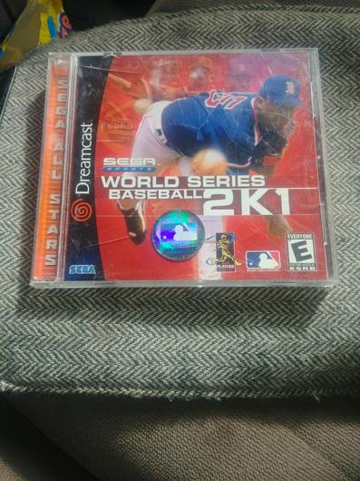 World Series Baseball 2K1 photo