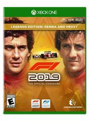 F1 2019 [Legends Edition] Xbox One Prices