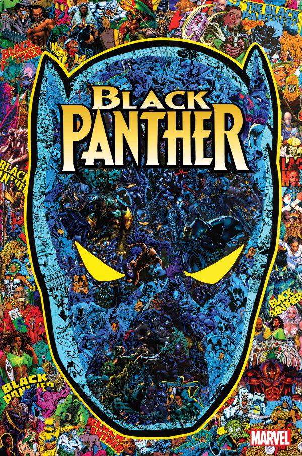 Black Panther [Mr. Garcin] #1 (2023) Comic Books Black Panther