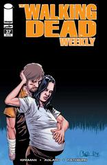 The Walking Dead Weekly #37 (2011) Comic Books Walking Dead Weekly Prices