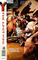 Y: The Last Man #6 (2003) Comic Books Y: The Last Man Prices