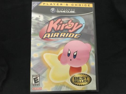 Kirby Air Ride photo