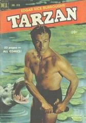 Tarzan #19 (1951) Comic Books Tarzan Prices
