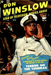 Don Winslow of the Navy #67 (1951) Comic Books Don Winslow of the Navy Prices
