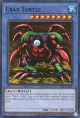 Crab Turtle YuGiOh Spell Ruler: 25th Anniversary Prices