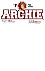 Archie [Blank Sketch] Comic Books Archie Prices