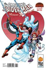 The Amazing Spider-Man: Renew Your Vows [LA Mole] #3 (2015) Comic Books Amazing Spider-Man: Renew Your Vows Prices