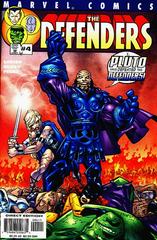 Defenders #4 (2001) Comic Books Defenders Prices