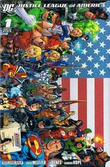 Justice League of America [Diamond Retailer] Comic Books Justice League of America Prices