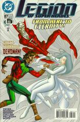 Legion of Super-Heroes #87 (1996) Comic Books Legion of Super-Heroes Prices