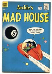 Archie's Madhouse [15 Cent ] #21 (1962) Comic Books Archie's Madhouse Prices