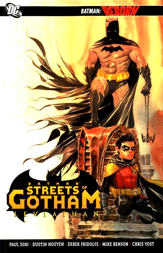 Batman: Streets of Gotham Vol. 2: Leviathan [Hardcover] (2010) Comic Books Batman: Streets of Gotham