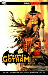 Batman: Streets of Gotham Vol. 2: Leviathan [Hardcover] (2010) Comic Books Batman: Streets of Gotham Prices