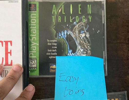 Alien Trilogy [Greatest Hits] photo