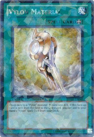 Vylon Material DT05-EN045 YuGiOh Duel Terminal 5