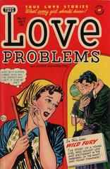 True Love Problems and Advice Illustrated #10 (1951) Comic Books True Love Problems and Advice Illustrated Prices