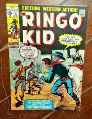 The Ringo Kid #6 (1970) Comic Books The Ringo Kid Prices