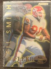 Neil Smith #18 of 24 Football Cards 1994 Fleer All Pro Prices